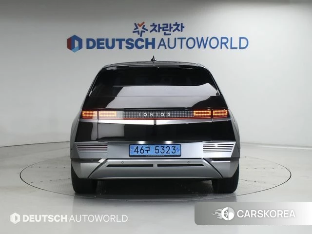 Hyundai Ionic 5 id 4624283 из Кореи 14