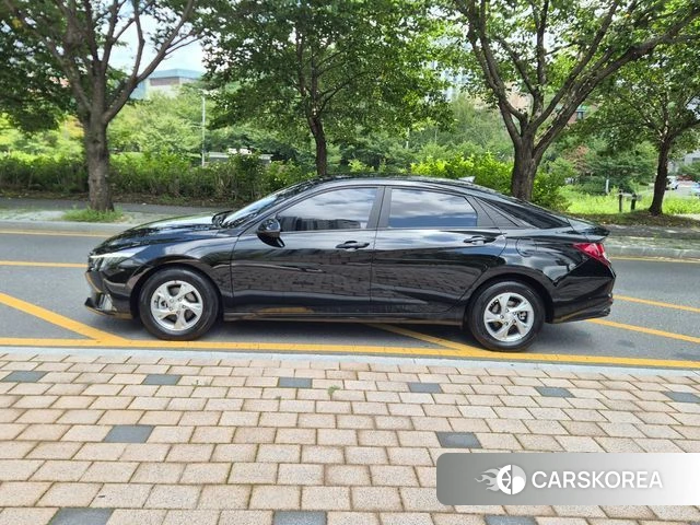 Hyundai Avante (CN7) id 4625539 из Кореи 14