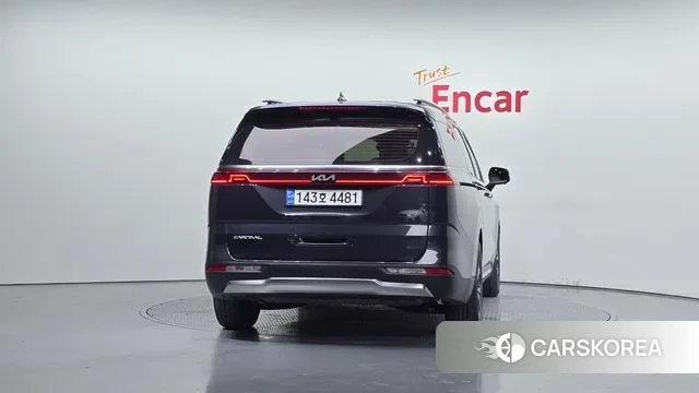 Kia Carnival 4th generation id 3058654 из Кореи 14