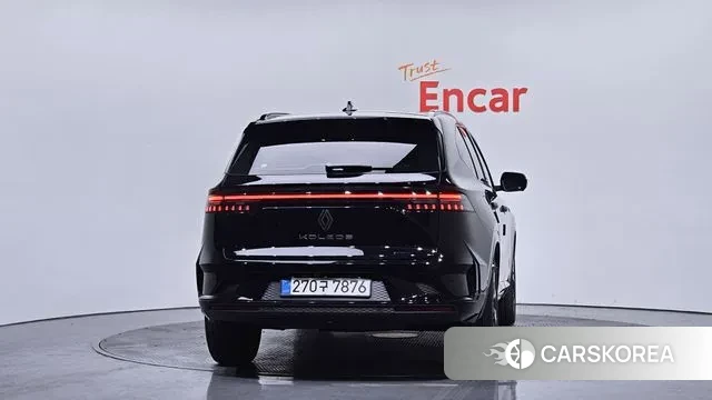 Renault Korea (Samsung) Grand Coleos id 3732020 из Кореи 14