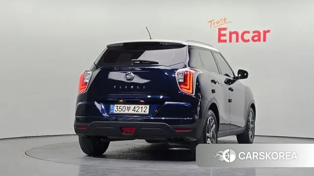 Ssangyong Berry New Tivoli id 3787565 из Кореи 14