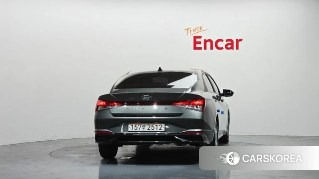 Hyundai Avante (CN7) id 4422563 из Кореи 25