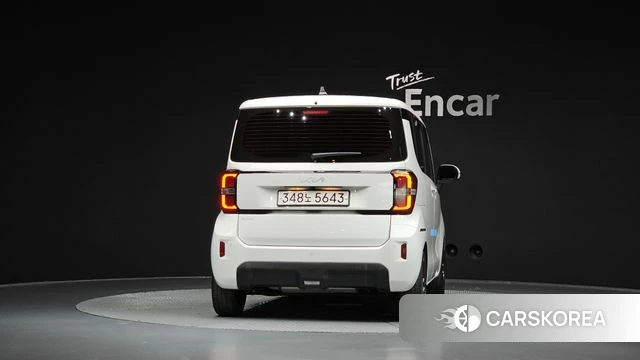 Kia The New Kia Ray id 4905457 из Кореи 25