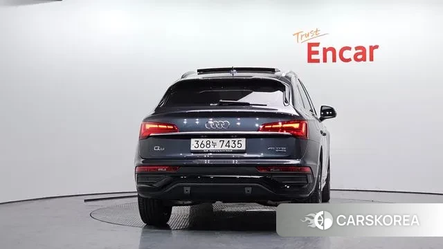 Audi Q5 (FY) id 3533717 из Кореи 14