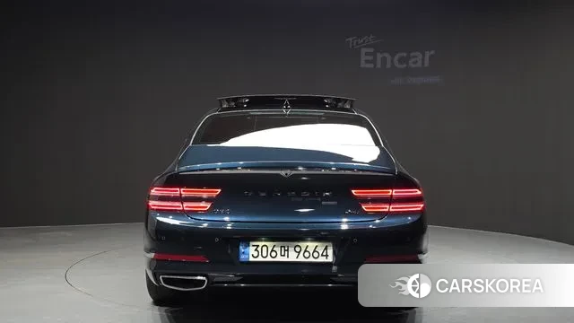 Genesis G80 (RG3) id 3776705 из Кореи 14