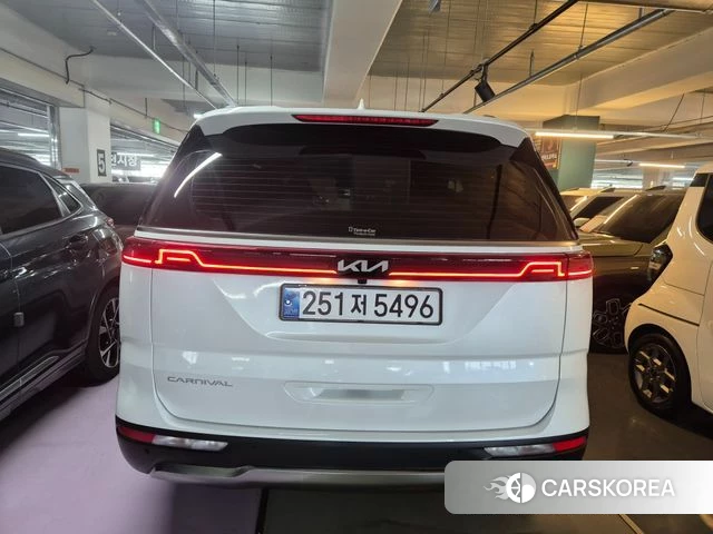 Kia Carnival 4th generation id 3842611 из Кореи 14