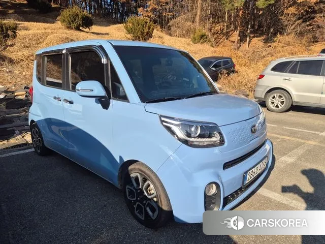 Kia The New Ray id 3517197 из Кореи 7