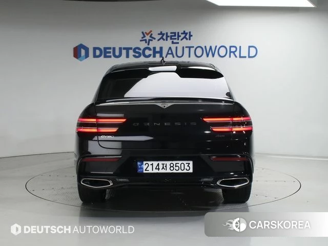 Genesis GV80 Coupe id 4493883 из Кореи 14