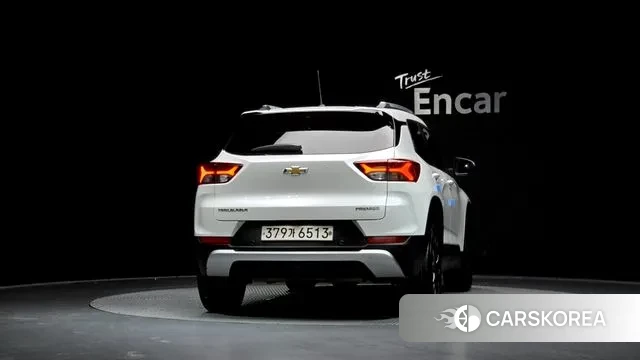 Chevrolet (GM Daewoo) Trailblazer id 3778214 из Кореи 14