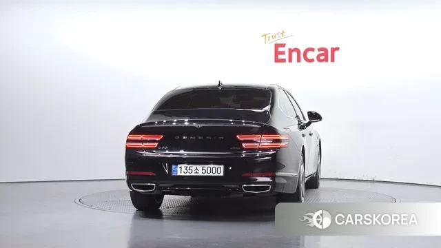 Genesis G80 (RG3) id 3329797 из Кореи 14