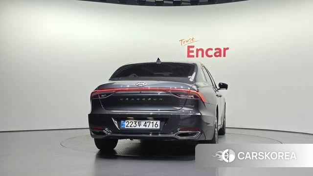 Hyundai The New Grandeur IG id 4682898 из Кореи 25