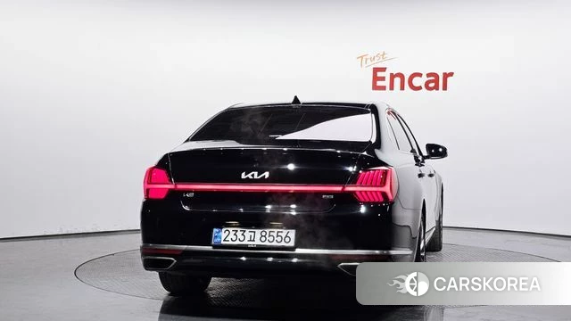Kia The New K9 2nd generation id 3812440 из Кореи 14