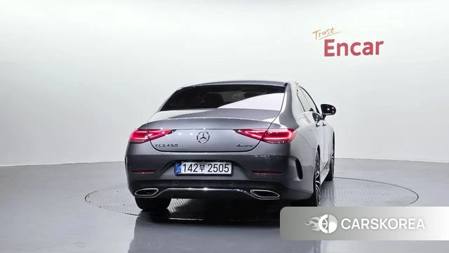 Mercedes-Benz CLS-Class C257 id 4245743 из Кореи 14