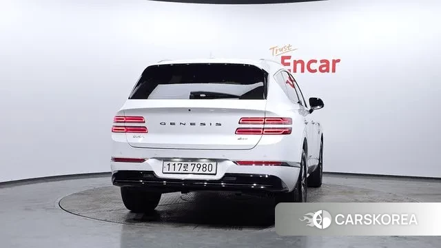 Genesis GV80 id 3740290 из Кореи 14