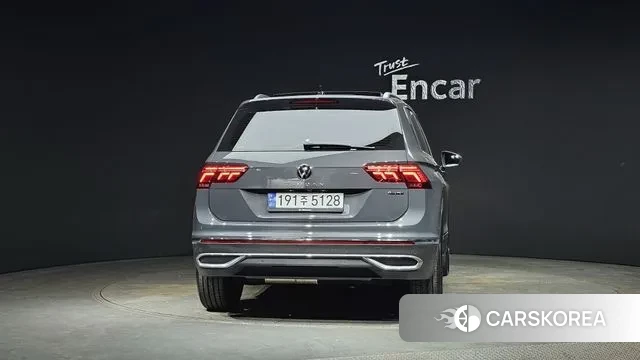Volkswagen Tiguan second Generation id 3042732 из Кореи 14