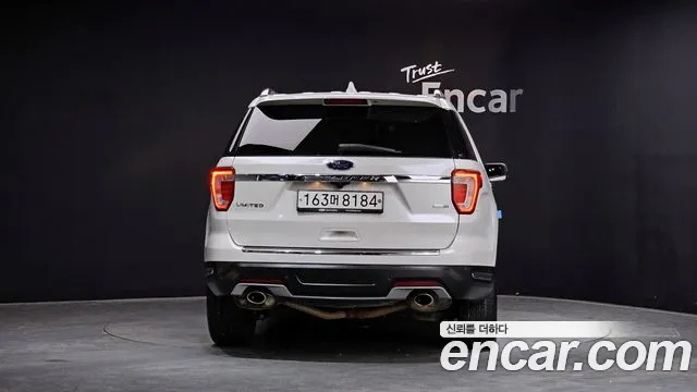 Ford Explorer id 2712040 из Кореи 14