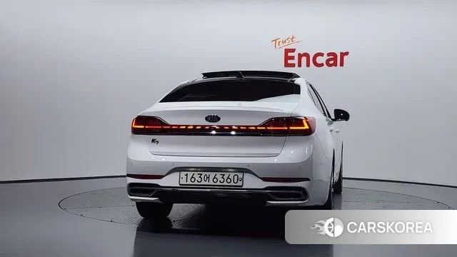 Kia K7 Premier id 3493687 из Кореи 14