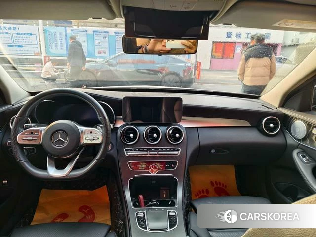 Mercedes-Benz Class C id 4353169 из Китая 15