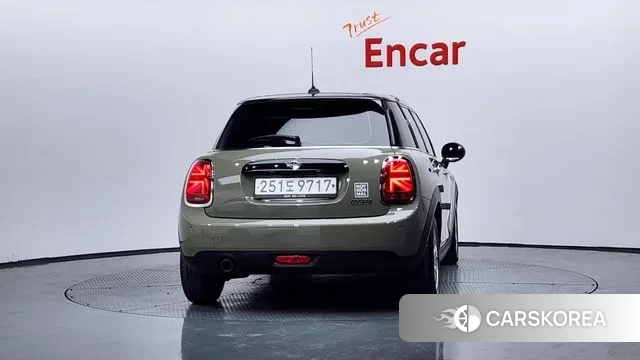 Mini Cooper id 3386022 из Кореи 14