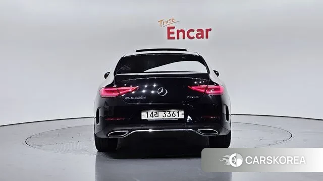 Mercedes-Benz CLS-Class C257 id 3602148 из Кореи 14