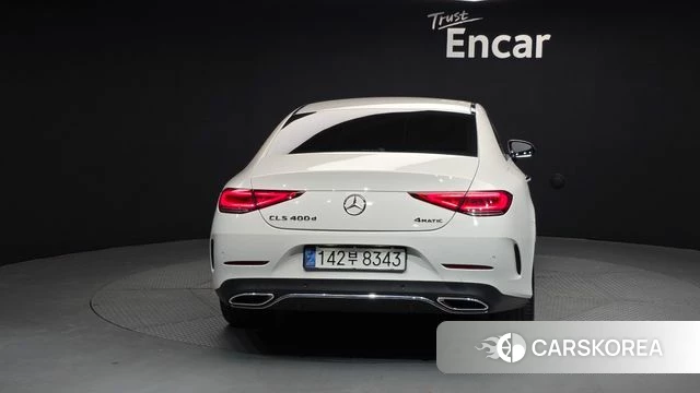 Mercedes-Benz CLS-Class C257 id 3955688 из Кореи 14