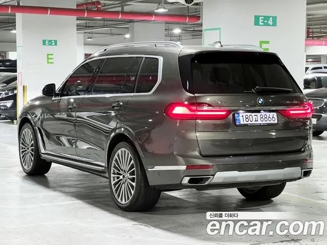 BMW X7 (G07) id 2873298 из Кореи 14
