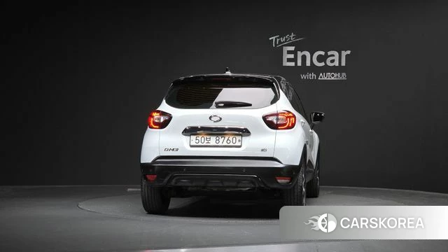 Renault Korea (Samsung) New QM3 id 4304972 из Кореи 24
