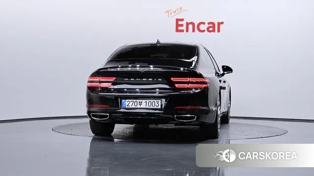 Genesis G80 (RG3) id 3411326 из Кореи 14