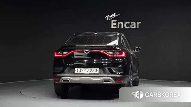 Renault Korea (Samsung) XM3 id 3742011 из Кореи 14