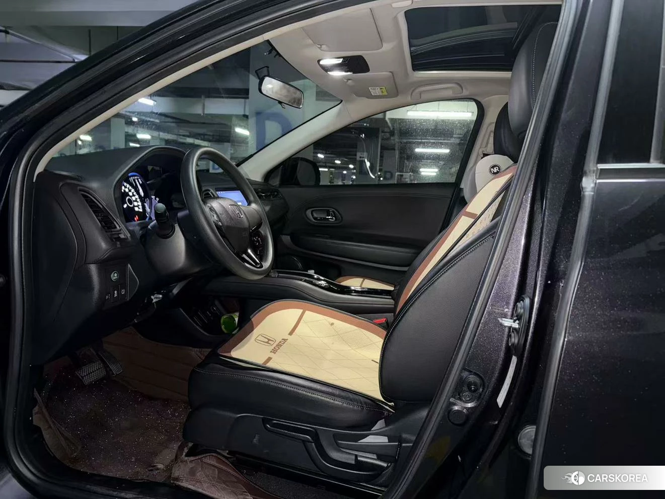 Honda Vezel 2021 Фиолетовый из Китая, фото 4