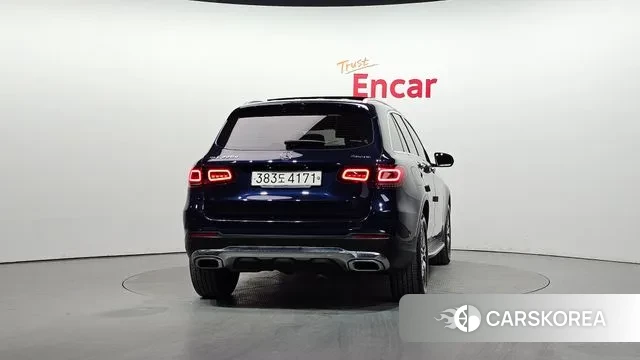 Mercedes-Benz GLC-Class X253 id 3329750 из Кореи 14