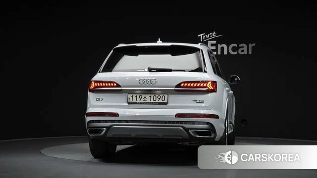 Audi Q7 (4M) id 4501644 из Кореи 14