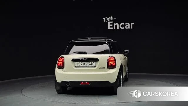 Mini Cooper id 3530731 из Кореи 14