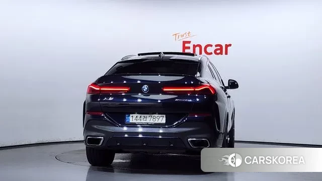 BMW X6 (G06) id 2984738 из Кореи 14