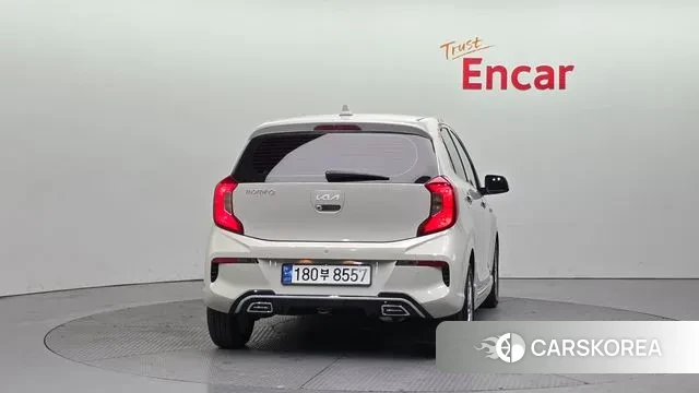 Kia Morning Urban (JA) id 3600083 из Кореи 14