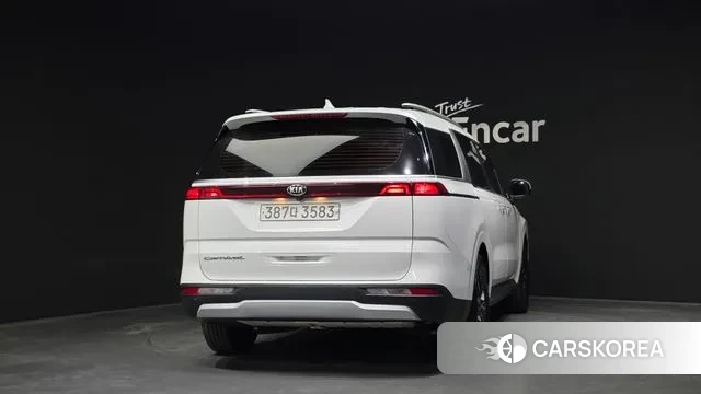 Kia Carnival 4th generation id 3473990 из Кореи 14