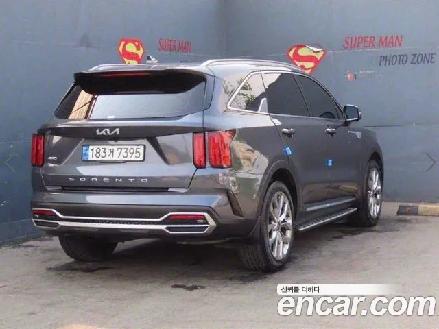 Kia Sorento 4th Generation id 2747289 из Кореи 14