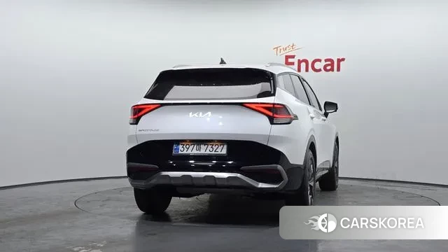 Kia Sportage 5th Generation id 3625526 из Кореи 14