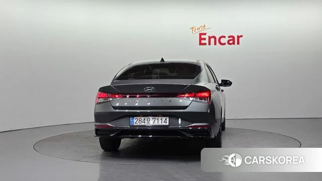 Hyundai Avante (CN7) id 4195111 из Кореи 24