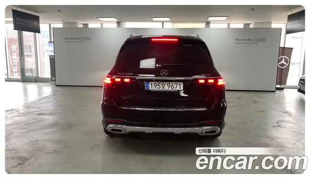 Mercedes-Benz GLS - Class X167 id 2690195 из Кореи 11