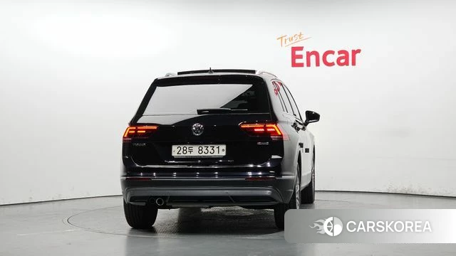 Volkswagen Tiguan second Generation id 4286160 из Кореи 14