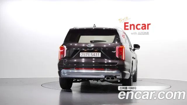 Hyundai The New Palisade id 2681010 из Кореи 14