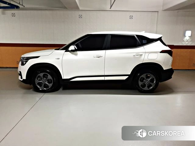 Kia Seltos id 4836670 из Кореи 14