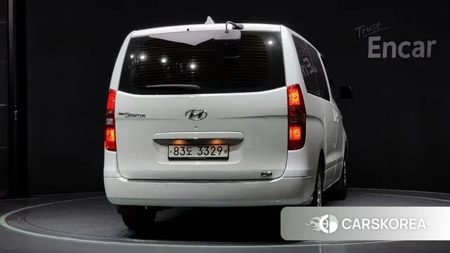 Hyundai The New Grand Starex id 3139720 из Кореи 14