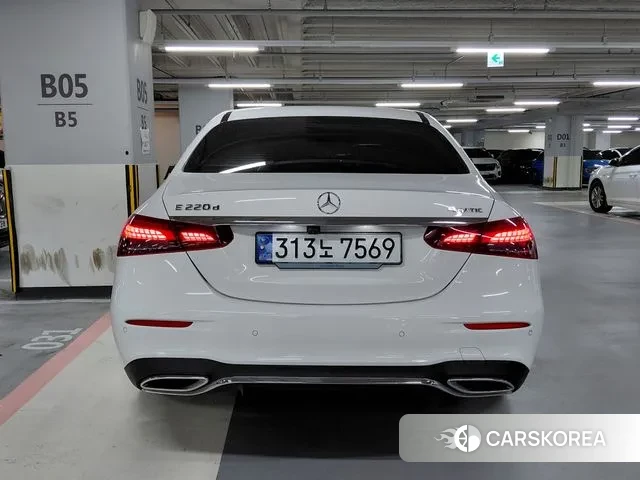 Mercedes-Benz E-Class W213 id 3059294 из Кореи 13
