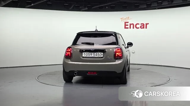 Mini Cooper id 3412457 из Кореи 14