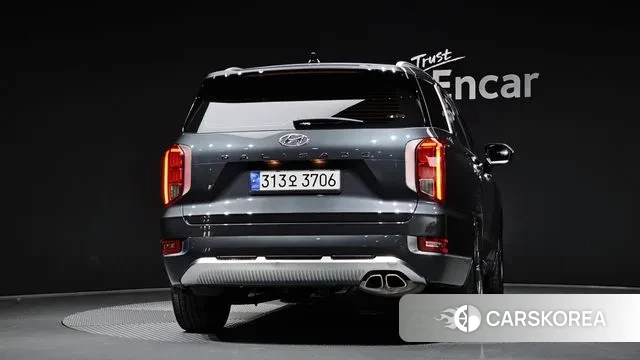 Hyundai Palisade id 3349930 из Кореи 14