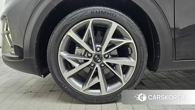 Kia The New Niro id 4713117 из Кореи 24