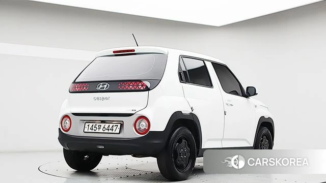 Hyundai Casper id 4433412 из Кореи 14