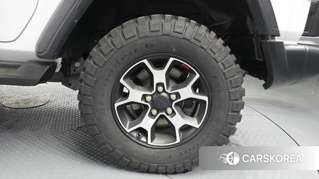 Jeep Wrangler (JL) id 4778789 из Кореи 24